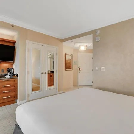 Mgm Signature-20-609 Strip View Jacuzzi Studio Las Vegas Exterior photo